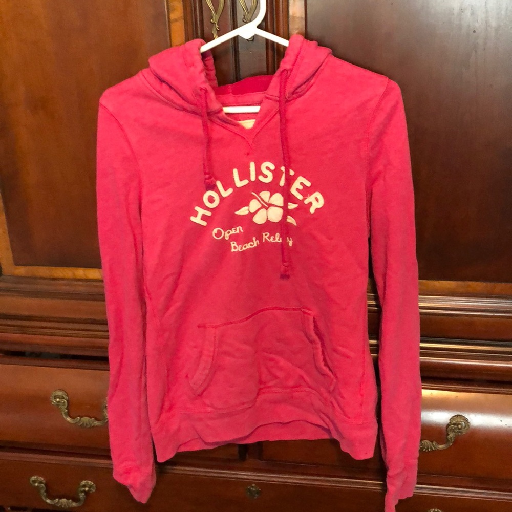 Hollister hoodie